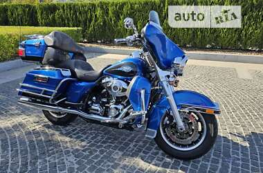 Мотоцикл Туризм Harley-Davidson Electra Glide 2008 в Дніпрі