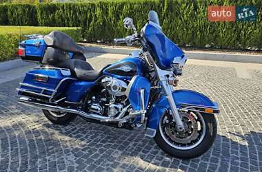 Мотоцикл Туризм Harley-Davidson Electra Glide 2008 в 