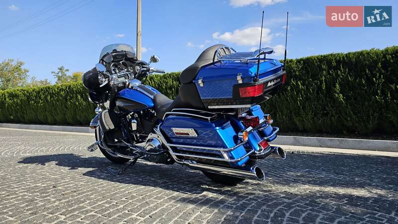 Мотоцикл Туризм Harley-Davidson Electra Glide 2008 в Днепре