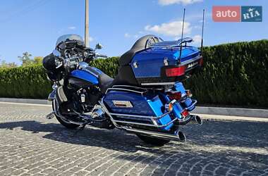 Мотоцикл Туризм Harley-Davidson Electra Glide 2008 в 