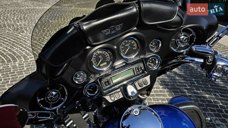 Мотоцикл Туризм Harley-Davidson Electra Glide 2008 в Днепре