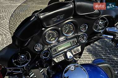 Мотоцикл Туризм Harley-Davidson Electra Glide 2008 в 
