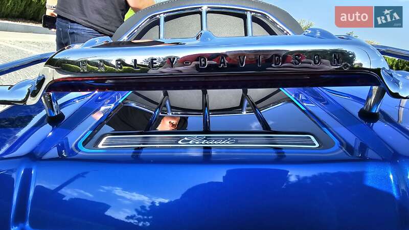 Мотоцикл Туризм Harley-Davidson Electra Glide 2008 в Днепре