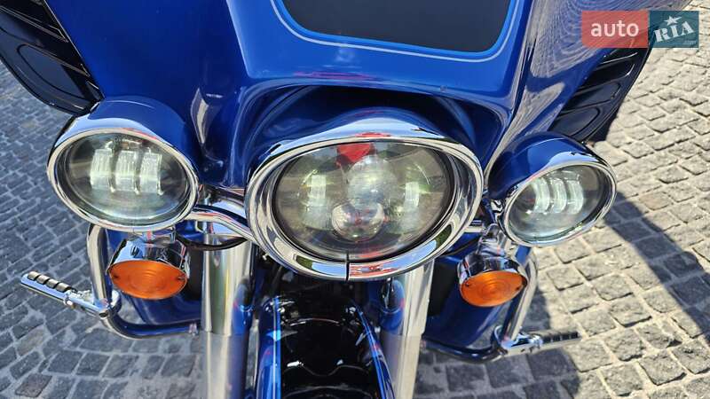 Мотоцикл Туризм Harley-Davidson Electra Glide 2008 в Днепре
