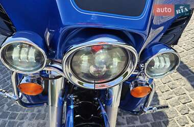 Мотоцикл Туризм Harley-Davidson Electra Glide 2008 в 