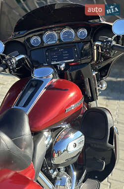 Мотоцикл Туризм Harley-Davidson Electra Glide 2018 в 