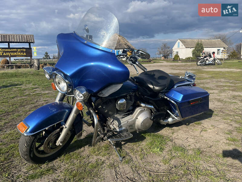 Мотоцикл Круизер Harley-Davidson Electra Glide 2006 в Днепре фото Мотоцикл Круизер Harley-Davidson Electra Glide 2006 в Днепре