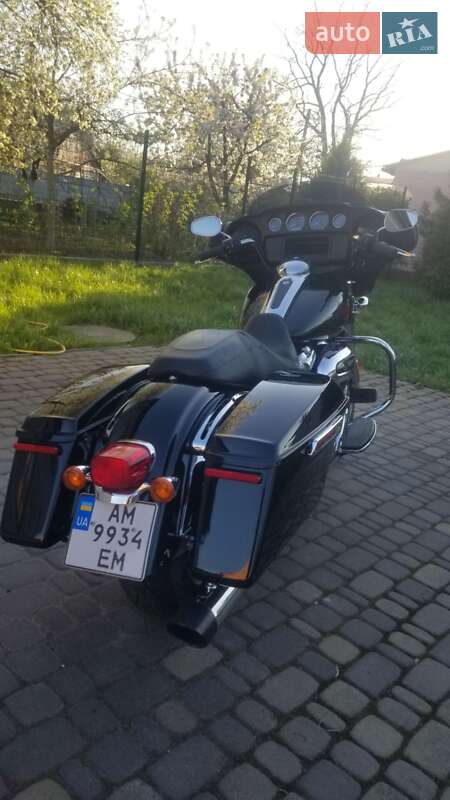 Мотоцикл Круизер Harley-Davidson Electra Glide 2019 в Житомире