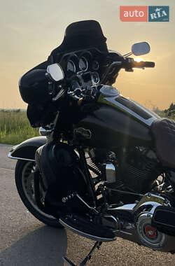 Мотоцикл Круізер Harley-Davidson Electra Glide 2012 в Львові