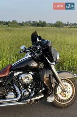 Мотоцикл Круизер Harley-Davidson Electra Glide 2012 в 