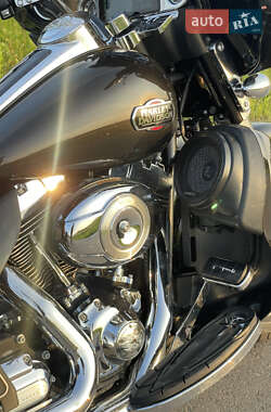 Мотоцикл Круизер Harley-Davidson Electra Glide 2012 в 
