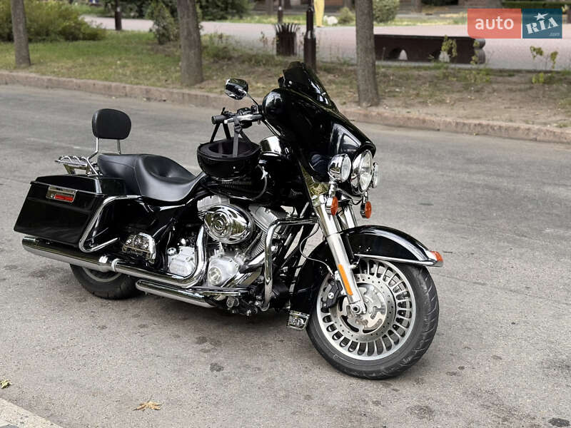 Harley-Davidson Electra Glide 2008