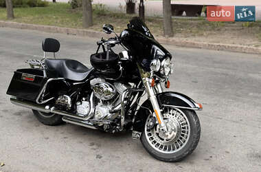 Мотоцикл Круізер Harley-Davidson Electra Glide 2008 в 