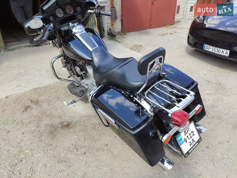Мотоцикл Круизер Harley-Davidson Electra Glide 2008 в Запорожье