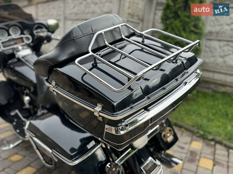 Мотоцикл Круизер Harley-Davidson Electra Glide 2005 в Виннице