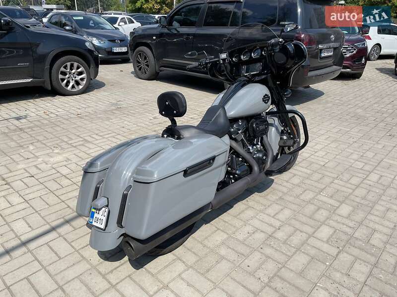 Мотоцикл Туризм Harley-Davidson Electra Glide 2019 в Дніпрі