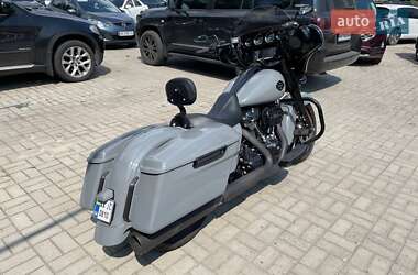 Мотоцикл Туризм Harley-Davidson Electra Glide 2019 в 
