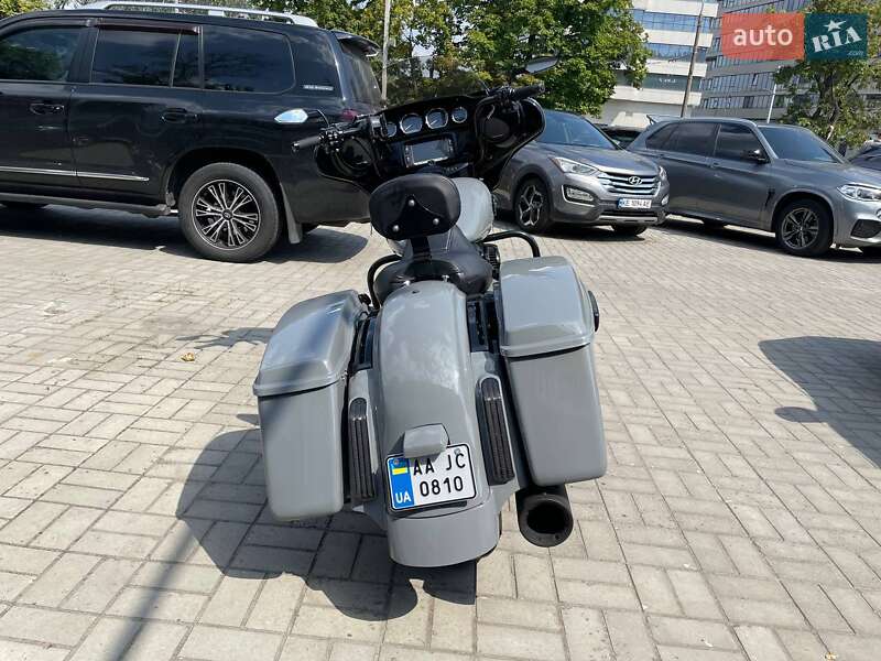 Мотоцикл Туризм Harley-Davidson Electra Glide 2019 в Дніпрі