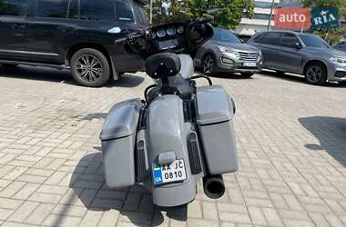 Мотоцикл Туризм Harley-Davidson Electra Glide 2019 в 