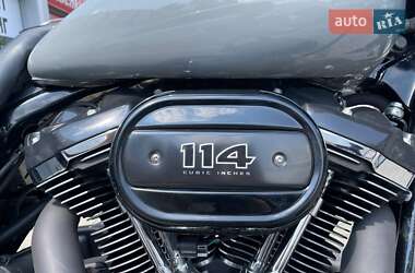 Мотоцикл Туризм Harley-Davidson Electra Glide 2019 в 