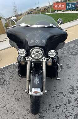 Мотоцикл Чоппер Harley-Davidson Electra Glide 2012 в Львове