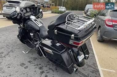 Мотоцикл Чоппер Harley-Davidson Electra Glide 2012 в 