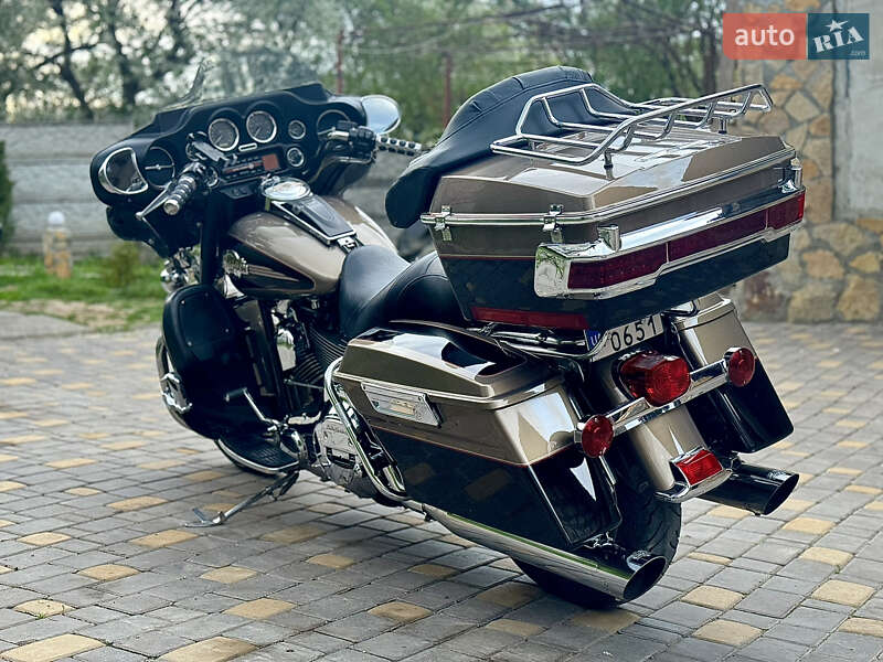 Мотоцикл Круизер Harley-Davidson Electra Glide 2004 в Виннице фото 5 Мотоцикл Круизер Harley-Davidson Electra Glide 2004 в Виннице