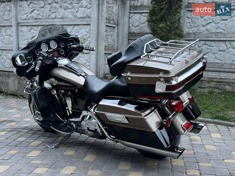Мотоцикл Круизер Harley-Davidson Electra Glide 2004 в Виннице фото 13 Мотоцикл Круизер Harley-Davidson Electra Glide 2004 в Виннице