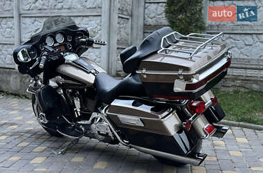 Мотоцикл Круізер Harley-Davidson Electra Glide 2004 в 