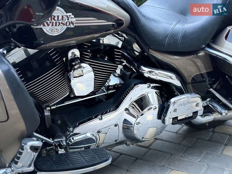 Мотоцикл Круизер Harley-Davidson Electra Glide 2004 в Виннице фото 15 Мотоцикл Круизер Harley-Davidson Electra Glide 2004 в Виннице
