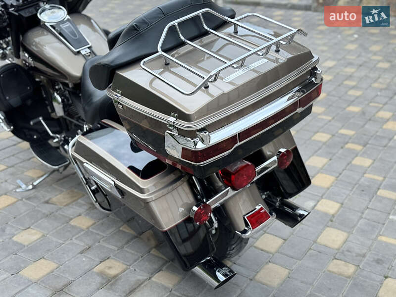 Мотоцикл Круизер Harley-Davidson Electra Glide 2004 в Виннице фото 19 Мотоцикл Круизер Harley-Davidson Electra Glide 2004 в Виннице