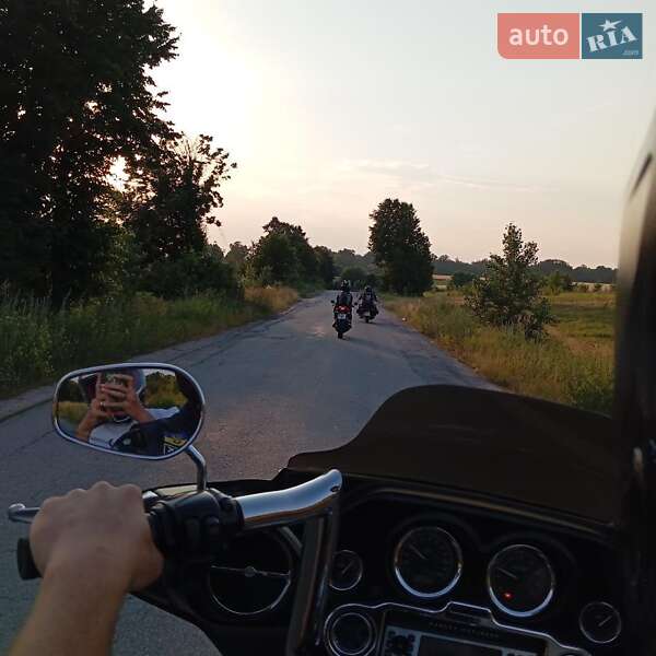 Мотоцикл Круизер Harley-Davidson Electra Glide 2010 в Казатине фото 13 Мотоцикл Круизер Harley-Davidson Electra Glide 2010 в Казатине