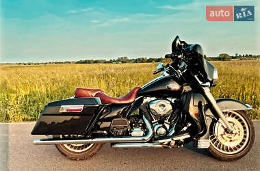 Мотоцикл Круизер Harley-Davidson Electra Glide 2012 в Львове