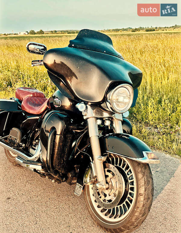 Мотоцикл Круизер Harley-Davidson Electra Glide 2012 в Львове