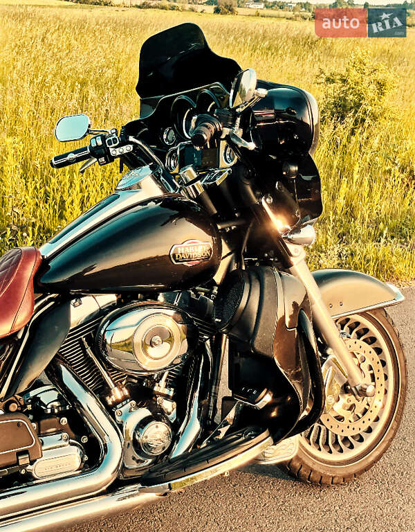 Мотоцикл Круизер Harley-Davidson Electra Glide 2012 в Львове