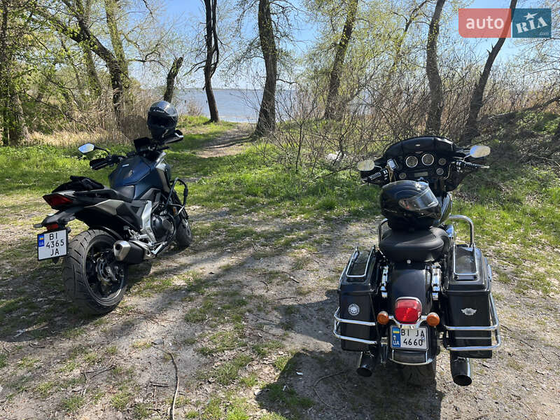 Мотоцикл Круизер Harley-Davidson Electra Glide 2011 в Кременчуге