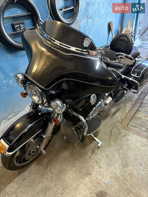 Мотоцикл Круизер Harley-Davidson Electra Glide 2011 в Кременчуге