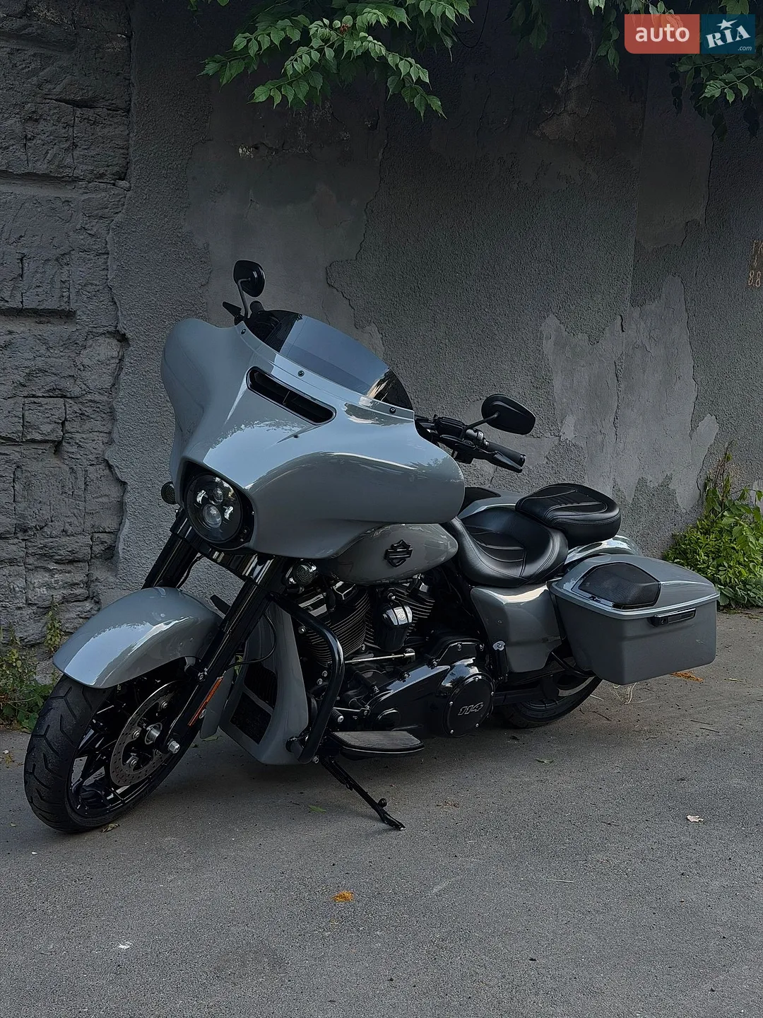 Harley-Davidson Electra Glide 2019 VIN 1HD1FVC27KB649748 фото оголошення 2 з 10