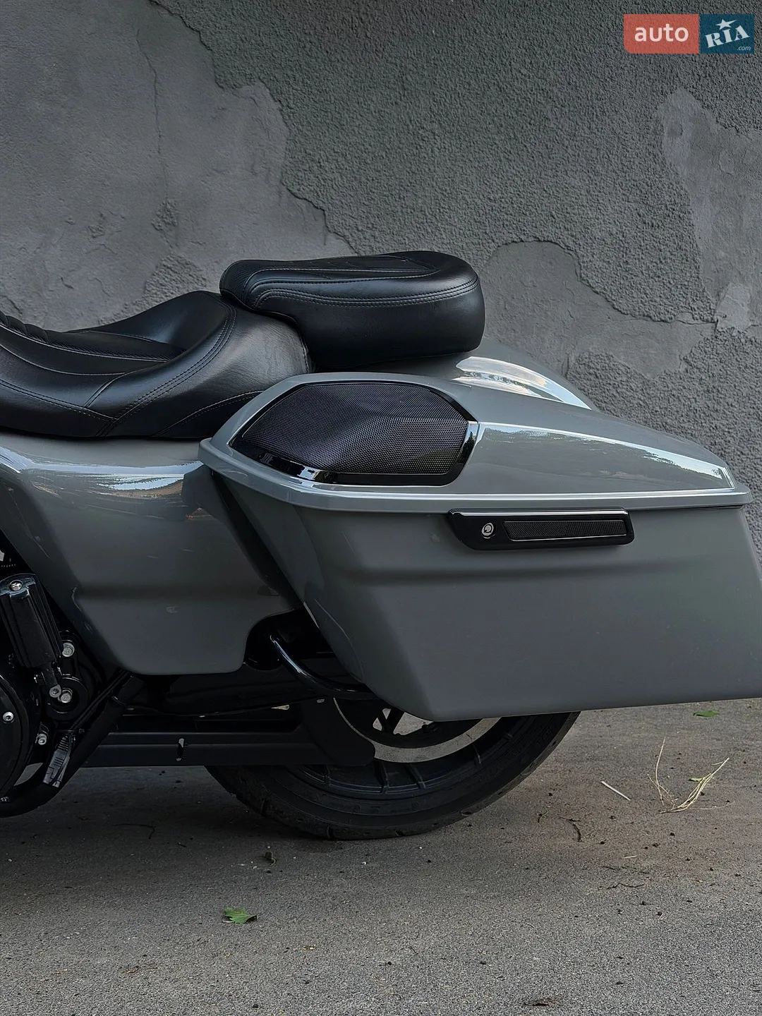 Harley-Davidson Electra Glide 2019 VIN 1HD1FVC27KB649748 фото оголошення 5 з 10