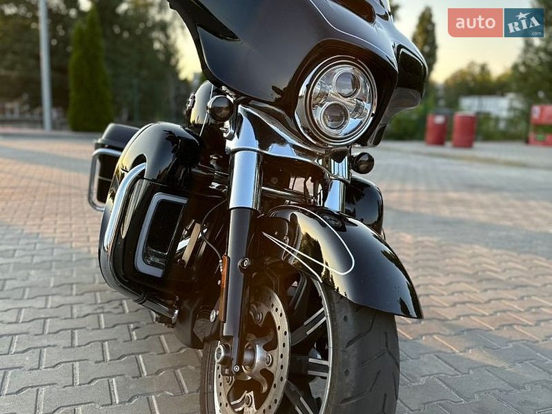 Harley-Davidson Electra Glide 2022