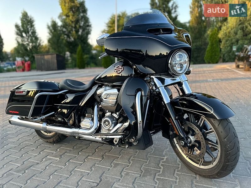 Harley-Davidson Electra Glide 2022
