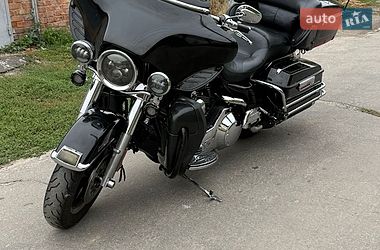 Мотоцикл Круизер Harley-Davidson Electra Glide 2004 в Умани