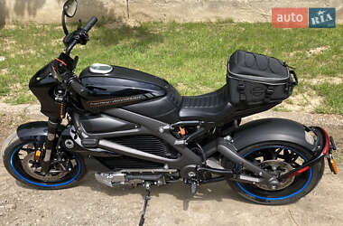 Мотоцикл Без обтікачів (Naked bike) Harley-Davidson ELW 2020 в 