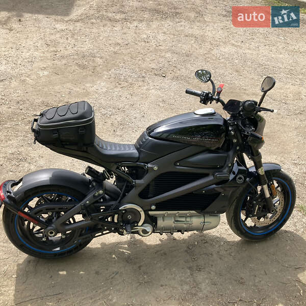 Мотоцикл Без обтікачів (Naked bike) Harley-Davidson ELW 2020 в 