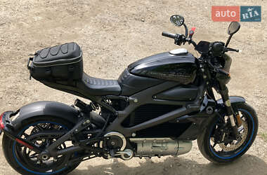 Мотоцикл Без обтікачів (Naked bike) Harley-Davidson ELW 2020 в 