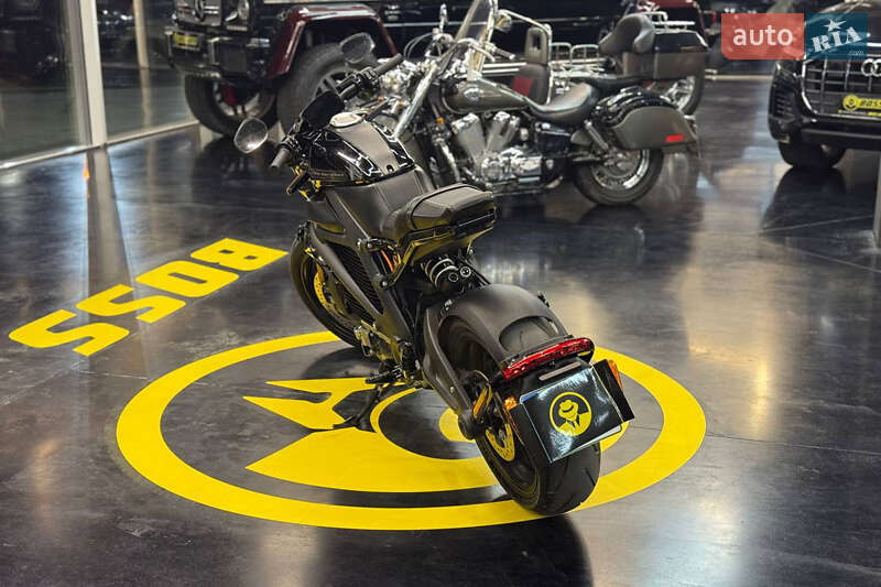 Мотоцикл Без обтекателей (Naked bike) Harley-Davidson ELW 2020 в Черновцах