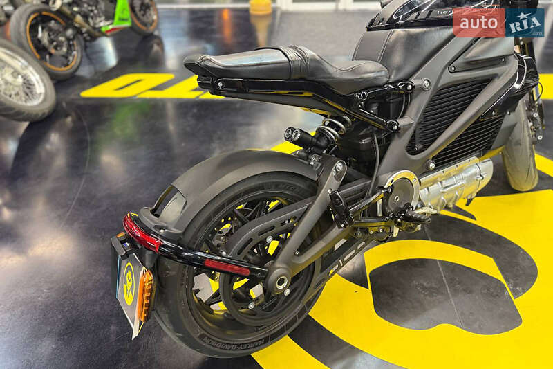 Мотоцикл Без обтекателей (Naked bike) Harley-Davidson ELW 2020 в Черновцах