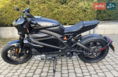 Спортбайк Harley-Davidson ELW 2020 в Перемишлянах
