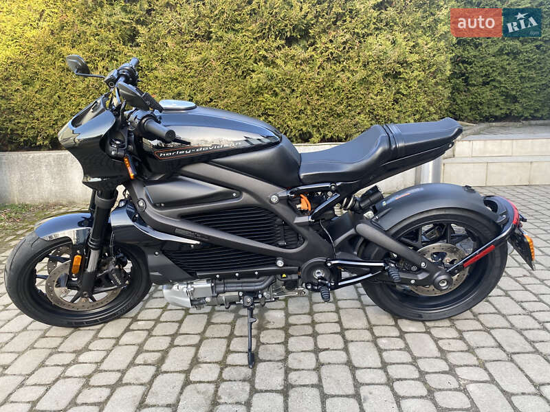 Harley-Davidson ELW 2020 Harley-Davidson ELW 2020