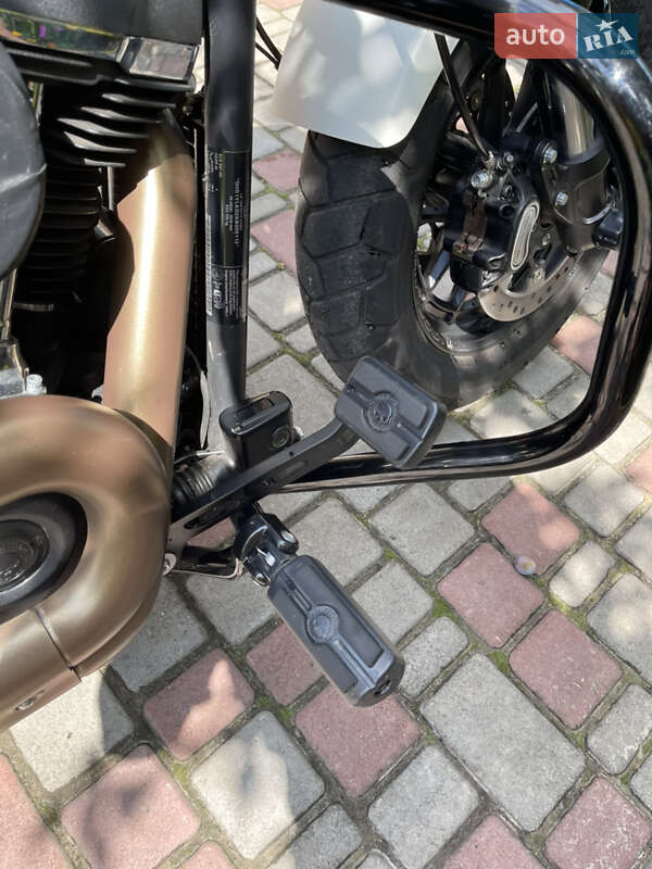 Боббер Harley-Davidson Fat Bob 2019 в Днепре